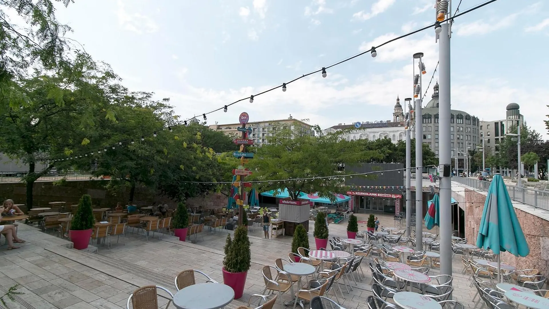 Little Americas Wyoming Lodge Apartment Budapest Hungary
