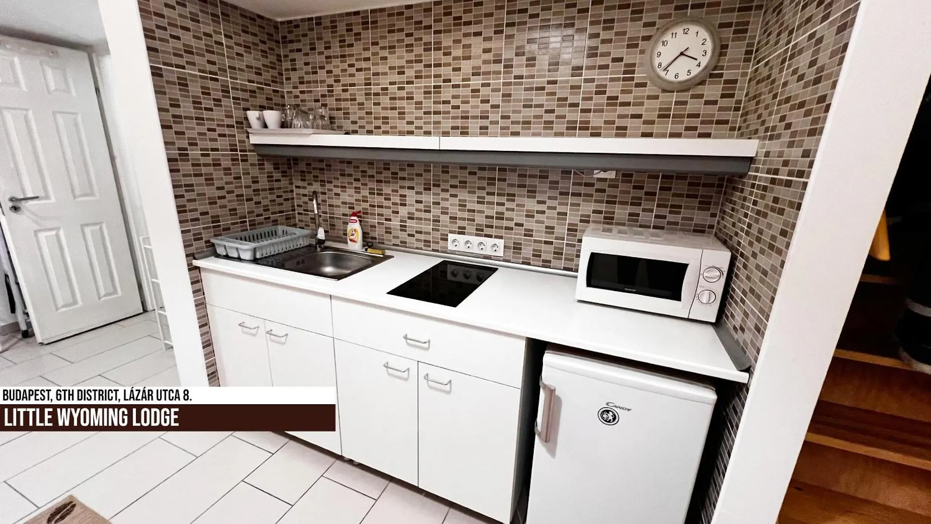 Little Americas Wyoming Lodge Apartment Budapest Hungary
