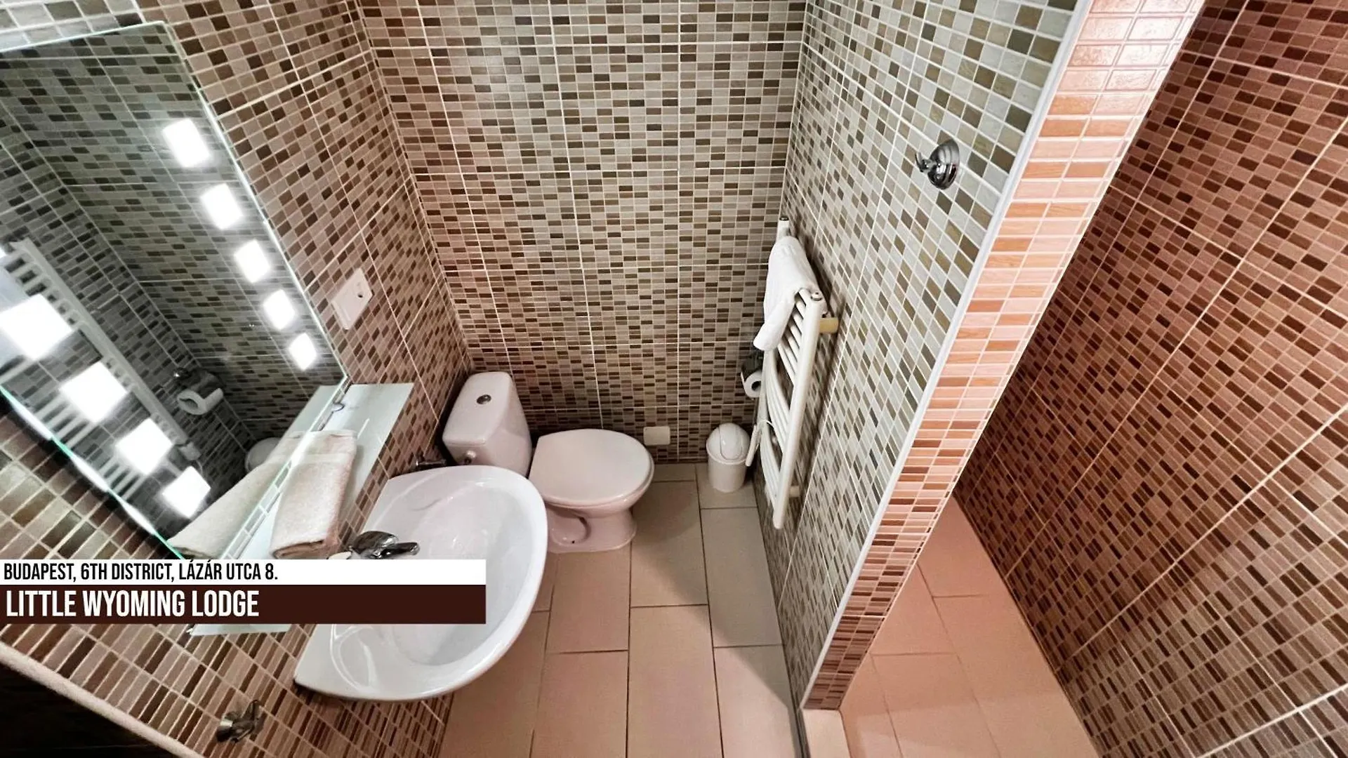 Little Americas Wyoming Lodge Apartment Budapest
