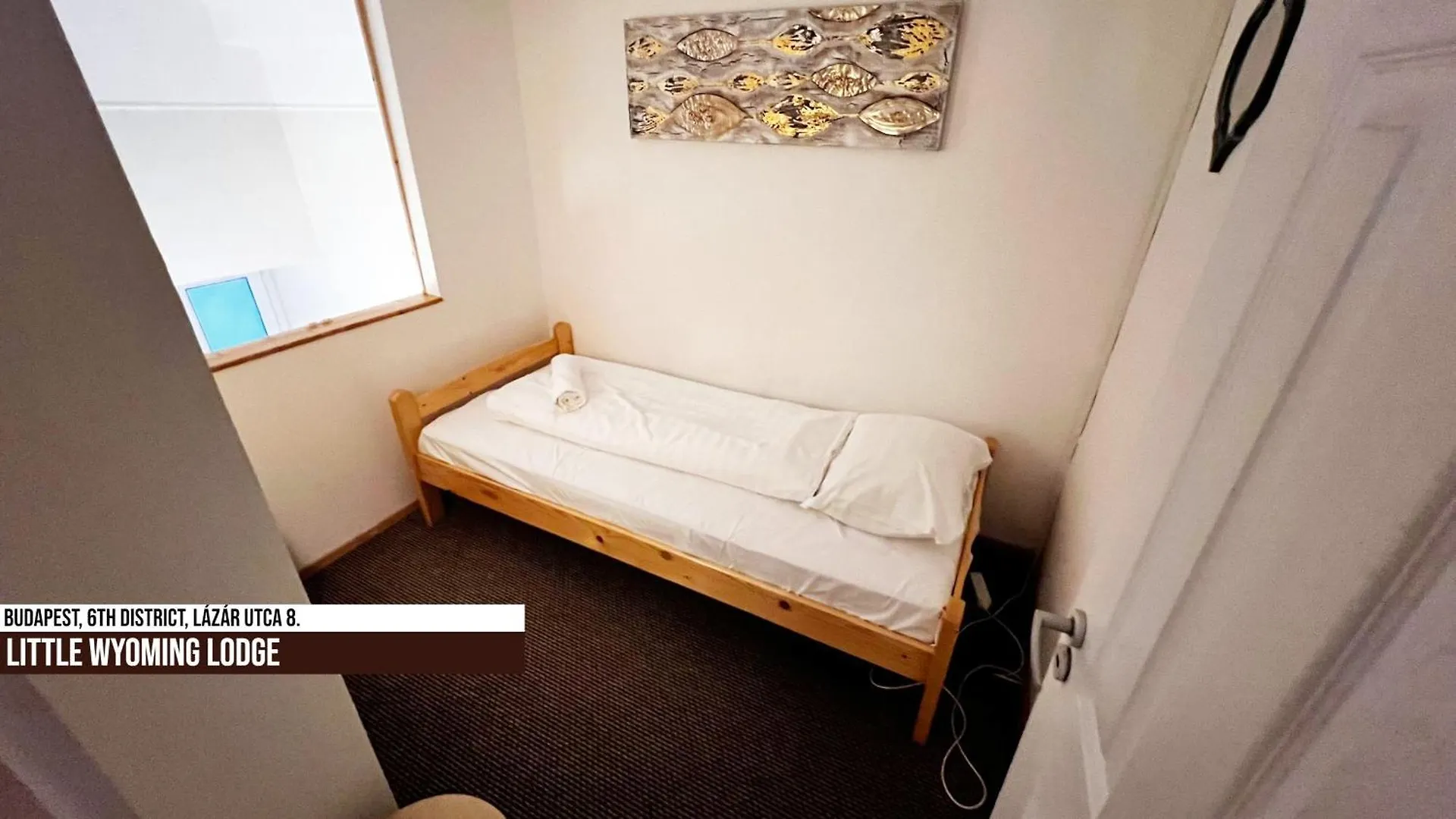 Little Americas Wyoming Lodge Apartment Budapest