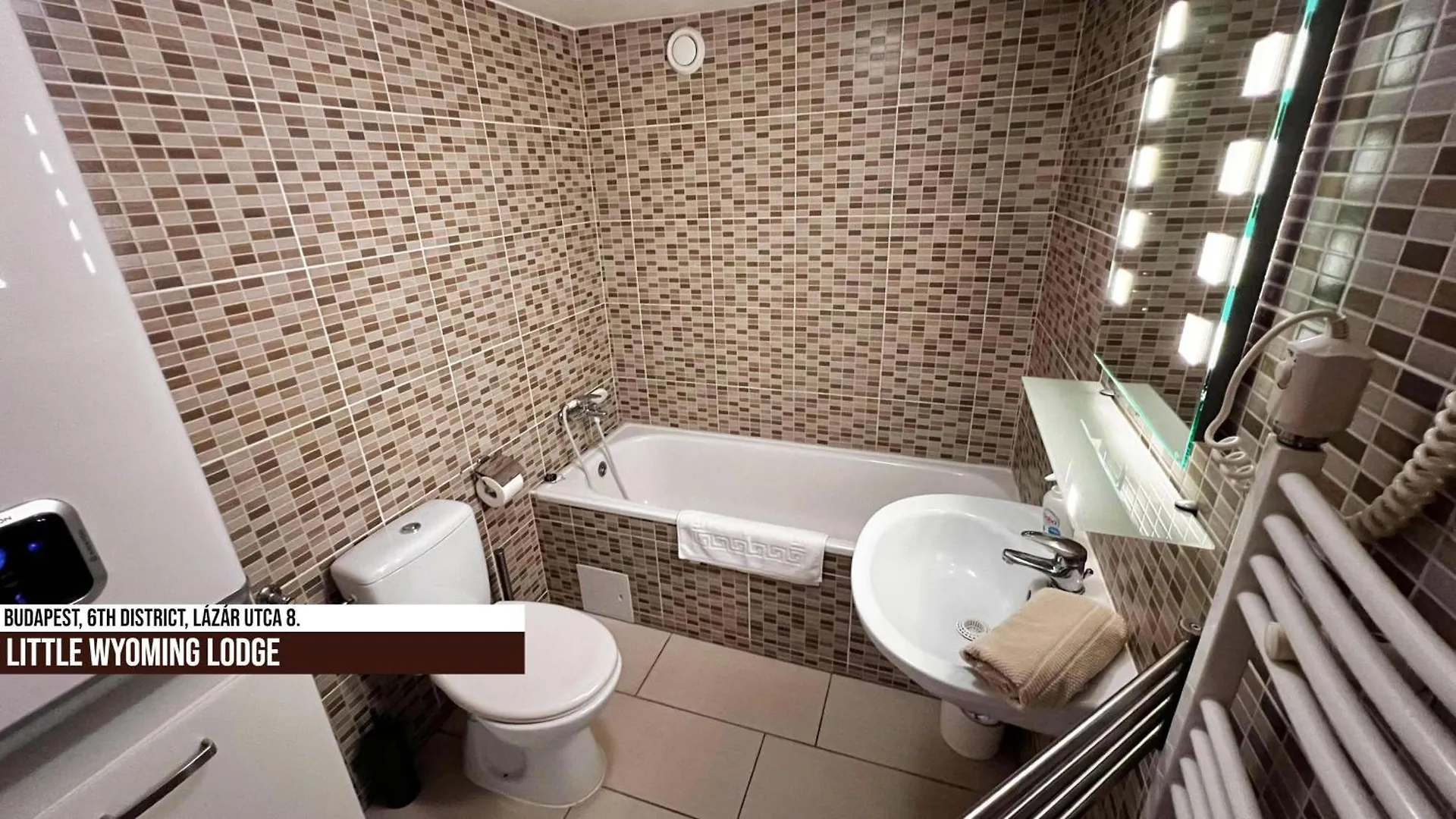 Little Americas Wyoming Lodge Apartment Budapest Hungary