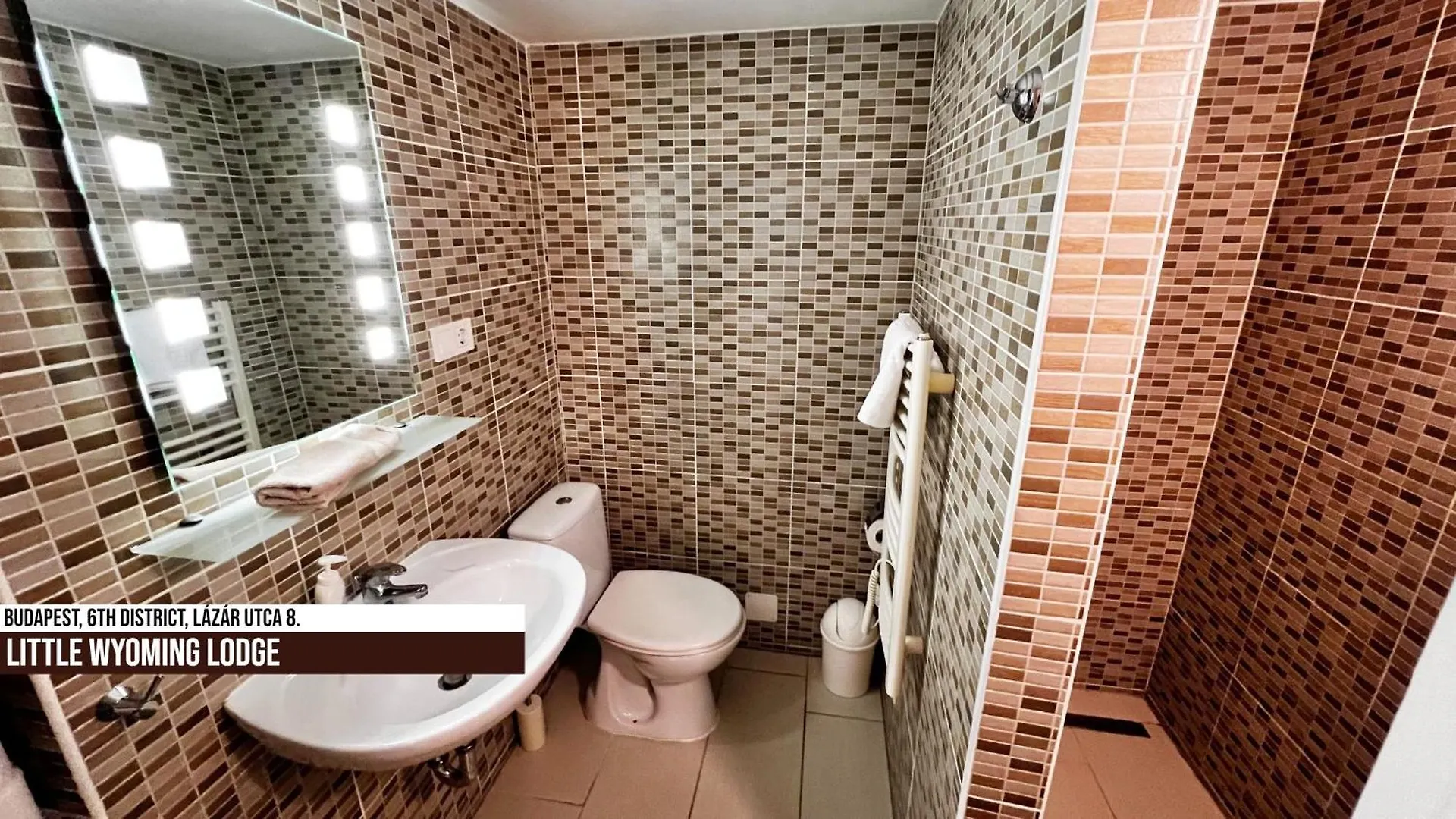 Little Americas Wyoming Lodge Apartment Budapest