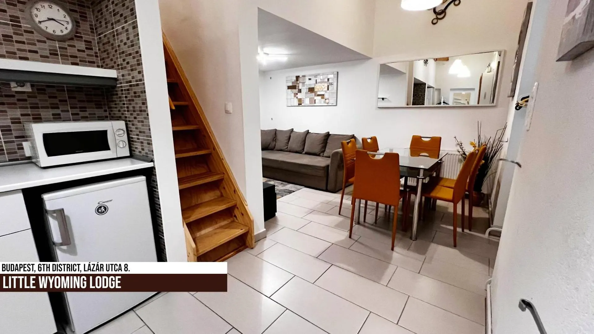 Little Americas Wyoming Lodge Apartment Budapest