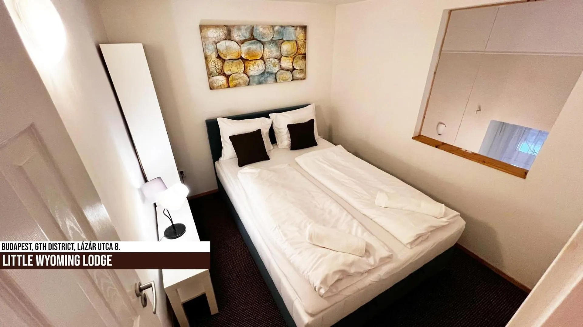 Little Americas Wyoming Lodge Apartment Budapest