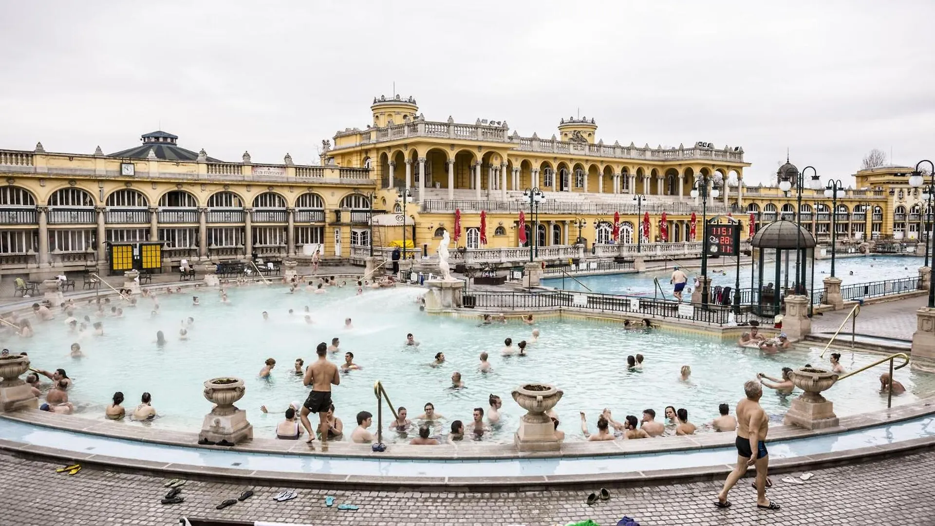Little Americas Wyoming Lodge Apartment Budapest 0*,  Hungary