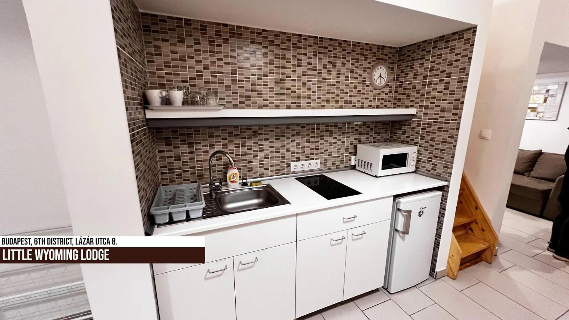בודפשט Little Americas Wyoming Lodge Apartment